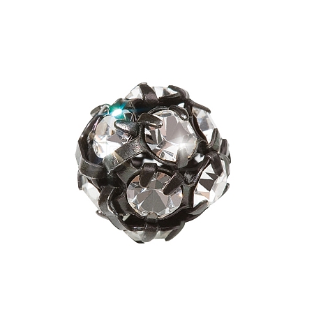 Preciosa&reg MAXIMA Crystal Stones in Settings Y-PRC-MB8-00030-B-1