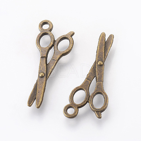 Alloy Pendants LS-PALLOY-A15523-AB-NF-1