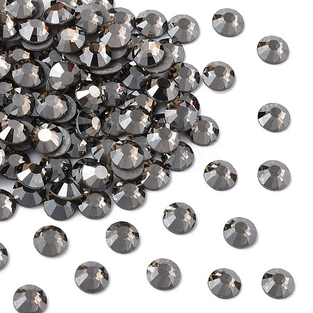 Preciosa&reg Crystal Hotfix Flatback Stones Y-PRC-HSS6-00030-209-1