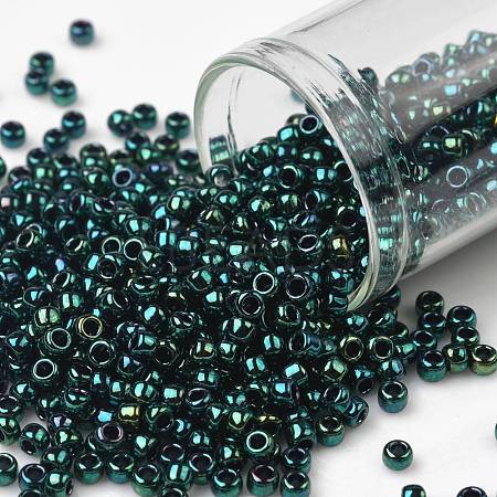 TOHO 8/0 Round Beads X-SEED-TR08-0506-1