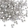 Glass Flat Back Rhinestone RGLA-C002-SS5-001-1