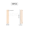 Stainless Steel Pendants STAS-UN0012-19RG-5