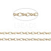 Yellow Gold Filled Figaro Chains CHC-M023-25G-3