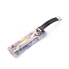 Cellulose Acetate(Resin) Hair Barrette X-PHAR-F012-02F-3