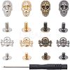 Alloy Studs Rivets PALLOY-OC0002-10-RS-1