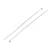 Brass Ball Head Pins LS-X-RP0.6X50MM-NF-3