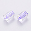 Transparent Acrylic Beads LS-TACR-S154-17A-47-2