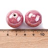 Handmade Polymer Clay Beads PORC-K005-02A-05-3