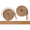 Burlap Fabric Ribbon OCOR-TA0001-26-7