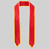 Satin Graduation Stole AJEW-WH20070-003B-04-6