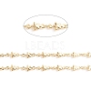 Brass Star Link Chains CHC-E021-12A-1