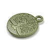 Alloy Pendants FIND-M037-01M-2