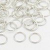 Iron Jump Rings JR5mm-NF-1