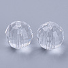 Transparent Acrylic Beads TACR-Q254-24mm-V01-2