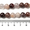 Natural Strawberry Quartz Beads Strands G-H298-A03-03-5