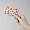 PVC Plastic Waterproof Card Stickers DIY-WH0432-081-5
