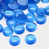 Cat Eye Cabochons CE-J002-8mm-09-1