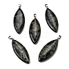 Natural Kambaba Jasper Big Pendants G-F820-06K-1