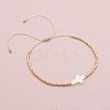 Glass Seed Beaded Bracelets FY8805-2
