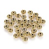 Zinc Alloy Spacer Beads X-PALLOY-ZN25847-AG-LF-1