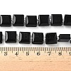 Natural Obsidian Beads Strands G-F802-B05-01-5