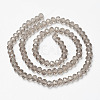 Glass Beads Strands EGLA-A044-T3mm-D16-2