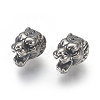 304 Stainless Steel Beads STAS-E446-20AS-1