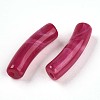 Two Tone Acrylic Beads MACR-ZX025-24-2