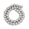 Natural Cultured Freshwater Pearl Beads Strands PEAR-I007-07J-05C-3