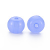 Imitation Jelly Acrylic Beads MACR-S373-14-EA01-2