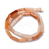 Natural Carnelian Beads Strands G-F631-E15-01-5