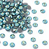 Preciosa&reg Crystal Hotfix Flatback Stones Y-PRC-HSS6-60230-200-1