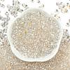 6/0 Spray Paint Fringe Glass Seed Beads X1-SEED-H003-11B-3