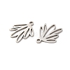 Non-Tarnish 201 Stainless Steel Pendants STAS-I199-A02-P-3
