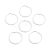 Aluminum Open Jump Rings FIND-G086-01C-S-1