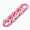 Opaque Acrylic Linking Rings OACR-T011-88G-2