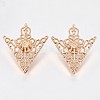 Alloy Brooches JEWB-WH0004-01G-1