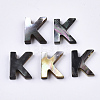 Natural Black Lip Shell Beads LS-X-SSHEL-S265-001K-2