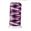 Segment Dyed Round Polyester Sewing Thread OCOR-Z001-B-14-1