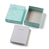 Cardboard Paper Necklace Boxes CON-G021-01C-04-3