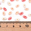 Opaque Acrylic Beads MACR-T048-02M-10-4