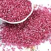 Imitation Cat Eyes Glass Seed Beads SEED-H003-03X-1