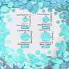 1300Pcs 4 Style Ornament Accessories PVC-OC0001-11B-2