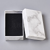 Paper Cardboard Jewelry Boxes X-CBOX-E012-04A-3