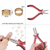 DIY Bracelet Makings DIY-SC0002-11A-4