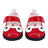 Imitation Leather Leather Shoes PW-WG91067-06-1
