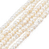 Natural Cultured Freshwater Pearl Beads Strands PEAR-N013-02B-4