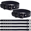 PU Imitation Leather Cord Bracelets BJEW-WH0020-68C-1