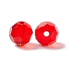 Imitation Austrian Crystal Beads SWAR-F021-6mm-227-2