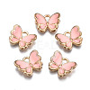 Alloy Enamel Charms X-ENAM-S121-070-A-2